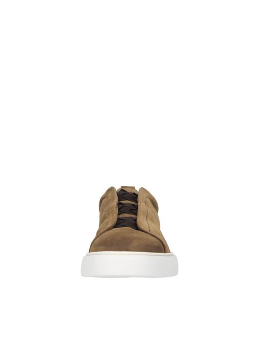 Slip-on in camoscio MARECHIARO 1962 | 3624 CAM.STONE